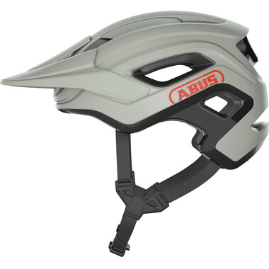 ABUS CLIFFANGHER MTB Helmet Grey 2023 0